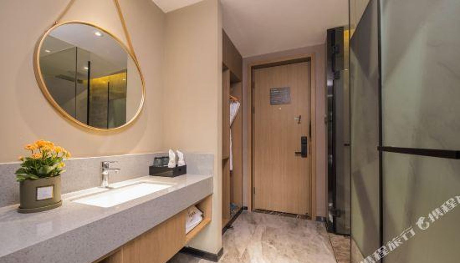 Kamer - Anji Changshuo  Impression Hotel