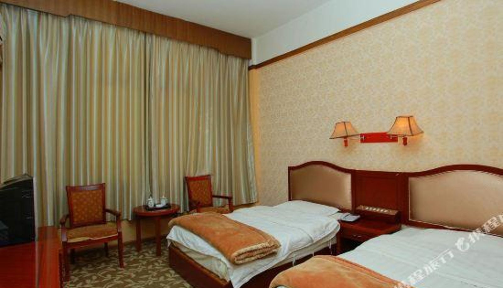 Zimmer - Kunlun Traders Hotel
