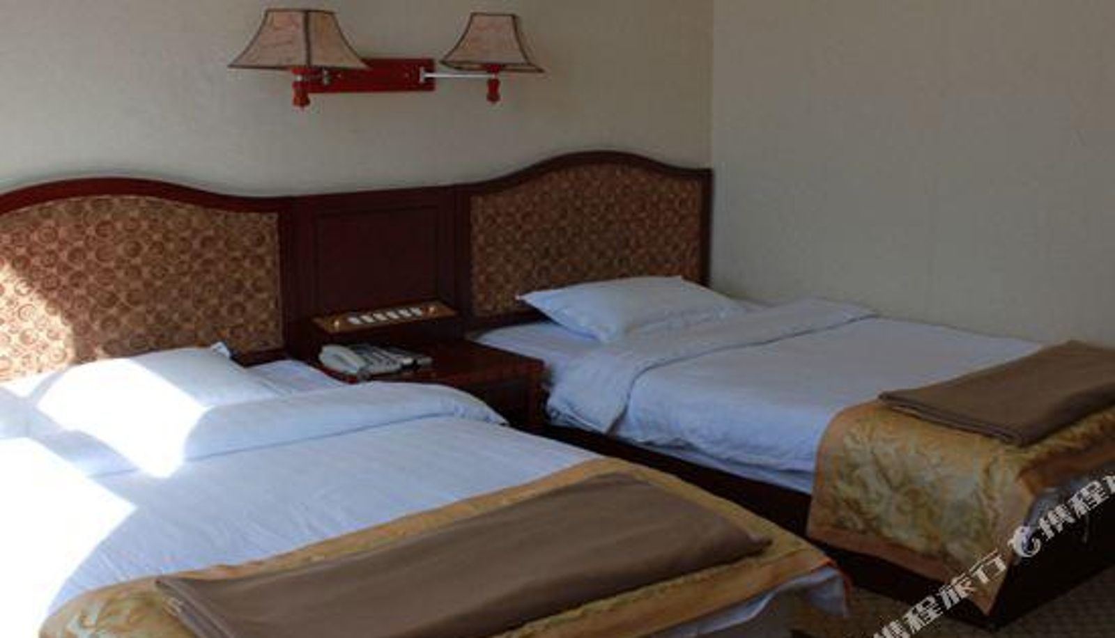 Kamer - Kunlun Traders Hotel