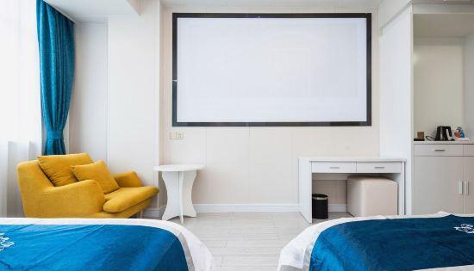 Habitación - Summer Hotel