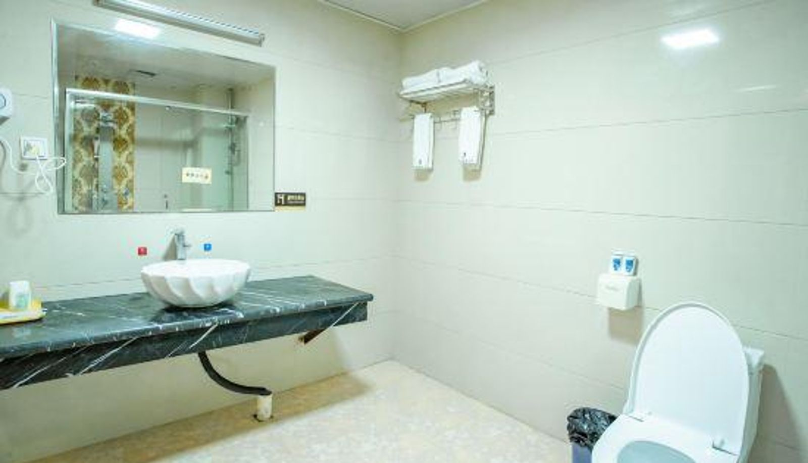 Zimmer - Shangri-La Xiyu Bofu Hotel (Dukezong Ancient City)