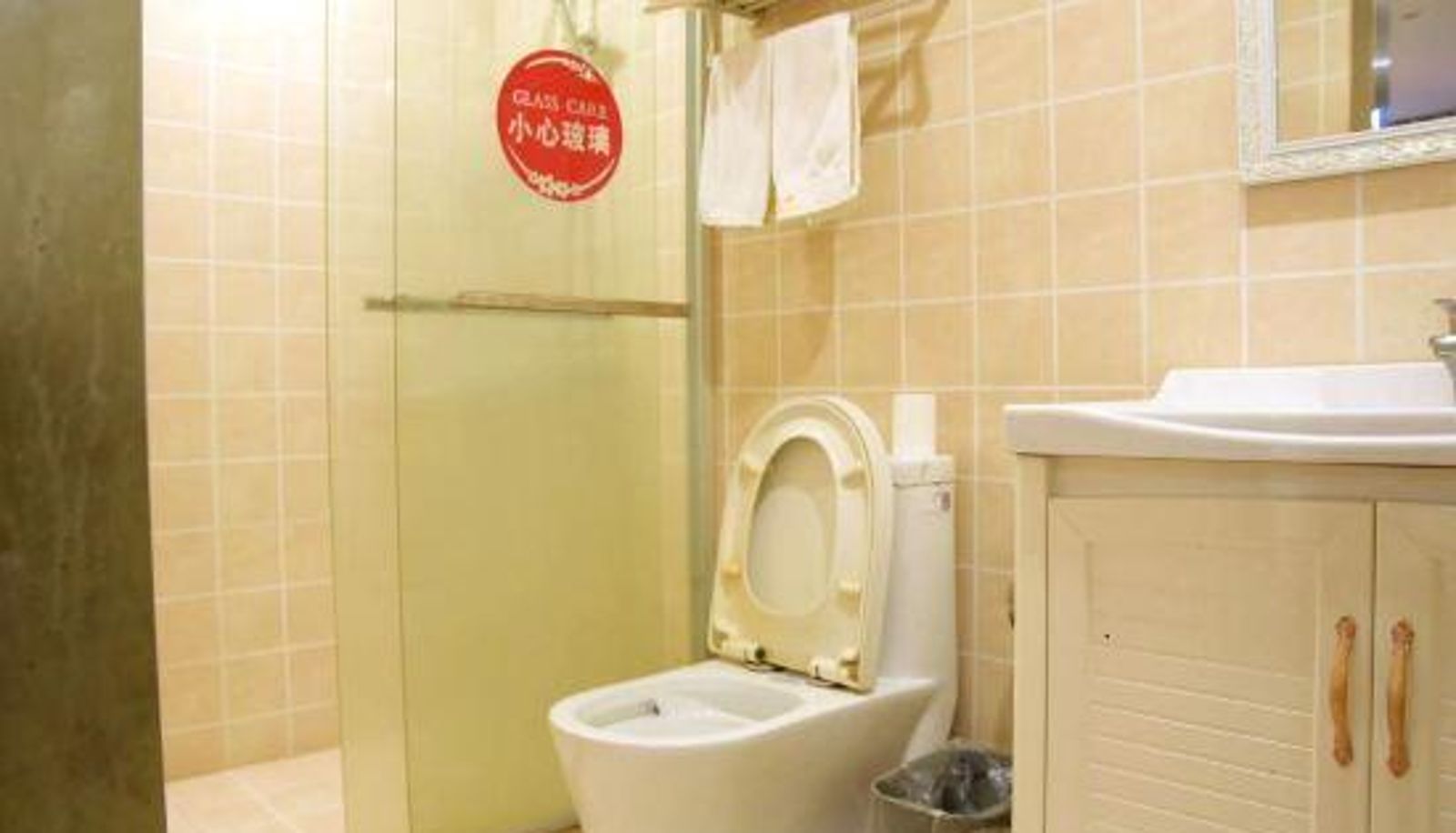 Business-kamer - Taicang Dihao Business Hotel
