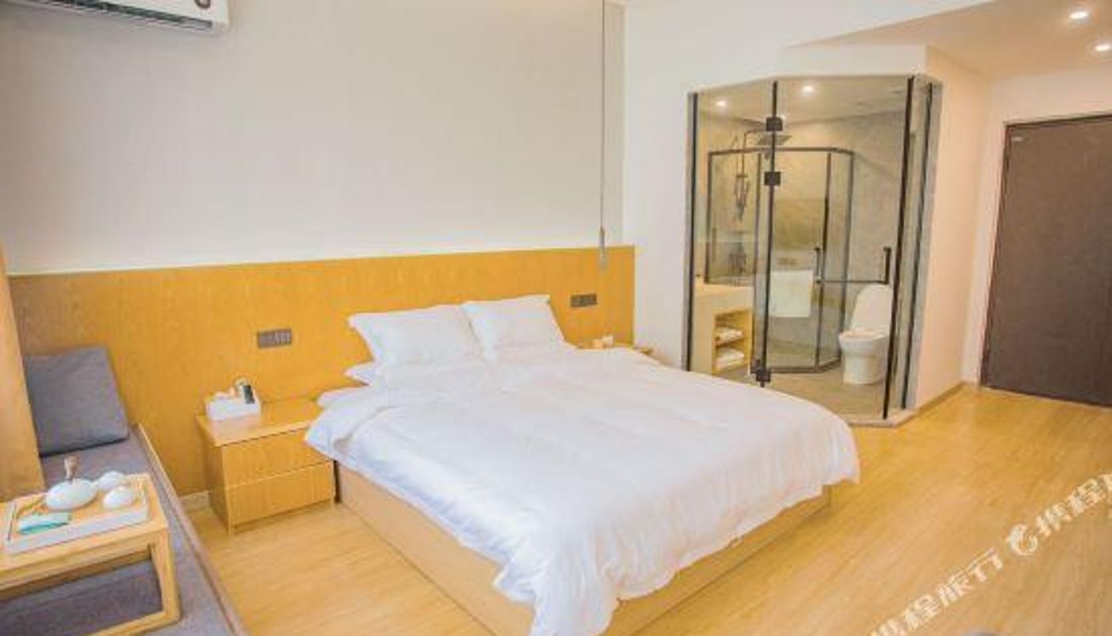 Chambre - Anji Qijian Hotel