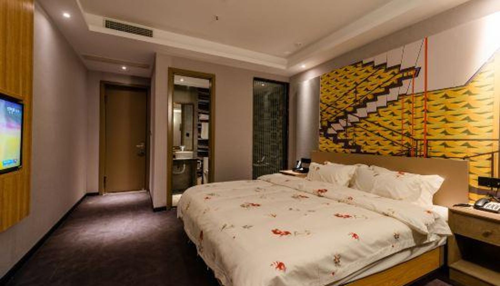 Zimmer - Only Theme Hotel