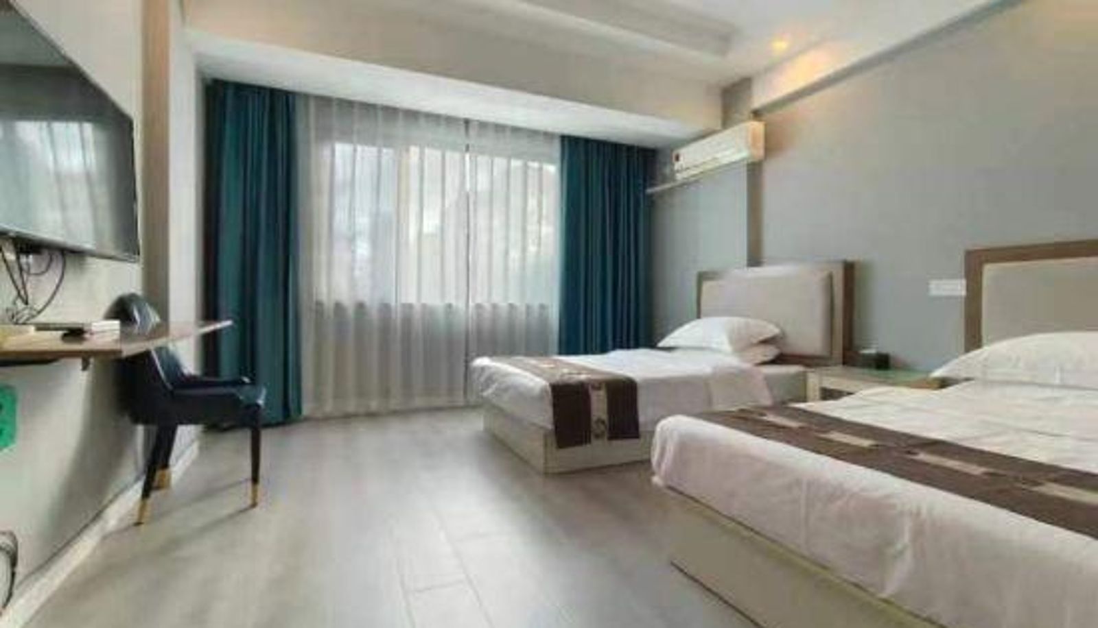 Room - Taicang Wudaoyuan Hotel (Ludu Huayuan Street Branch)