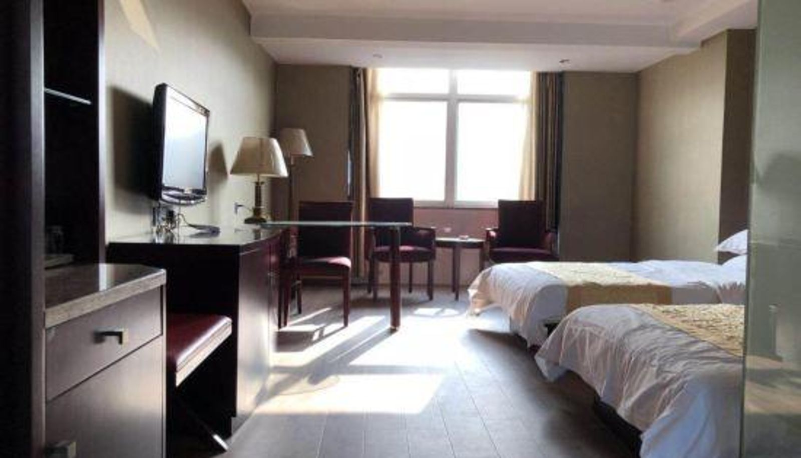 Chambre - Zhangjiagang Lanbowan Hotel