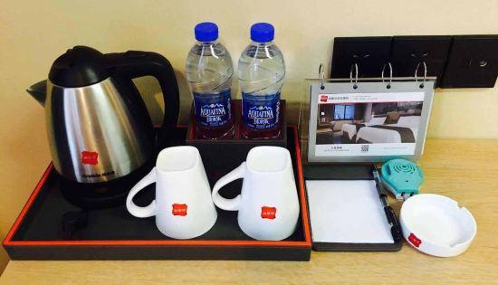 Room - Shangkeyou Hotel (Zhangjiagang Miaoqiao Branch)