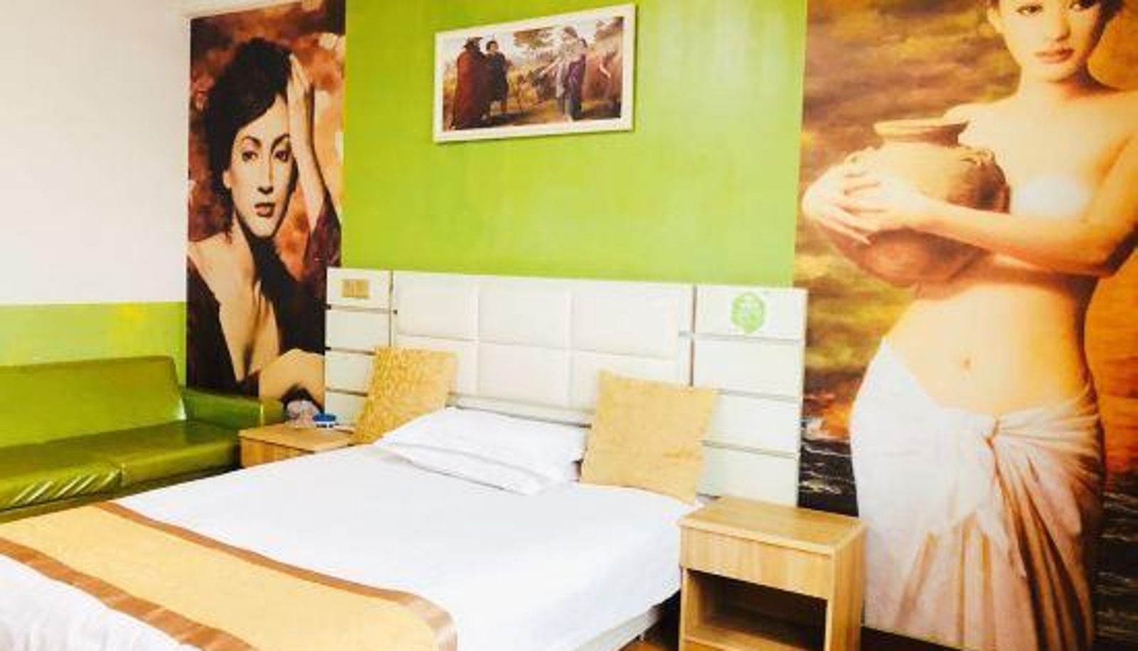 Room - Zhangjiagang Benma Express Hotel