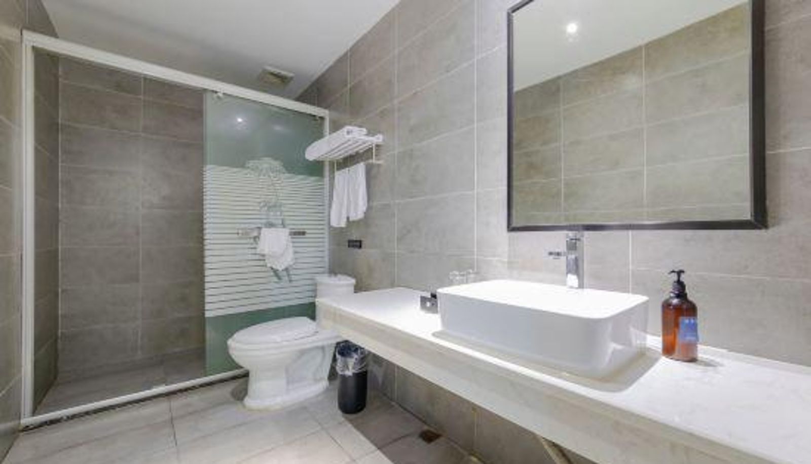 Habitación corporativa - Aishang Chain Hotel (Tangqiao High-speed Railway Station)