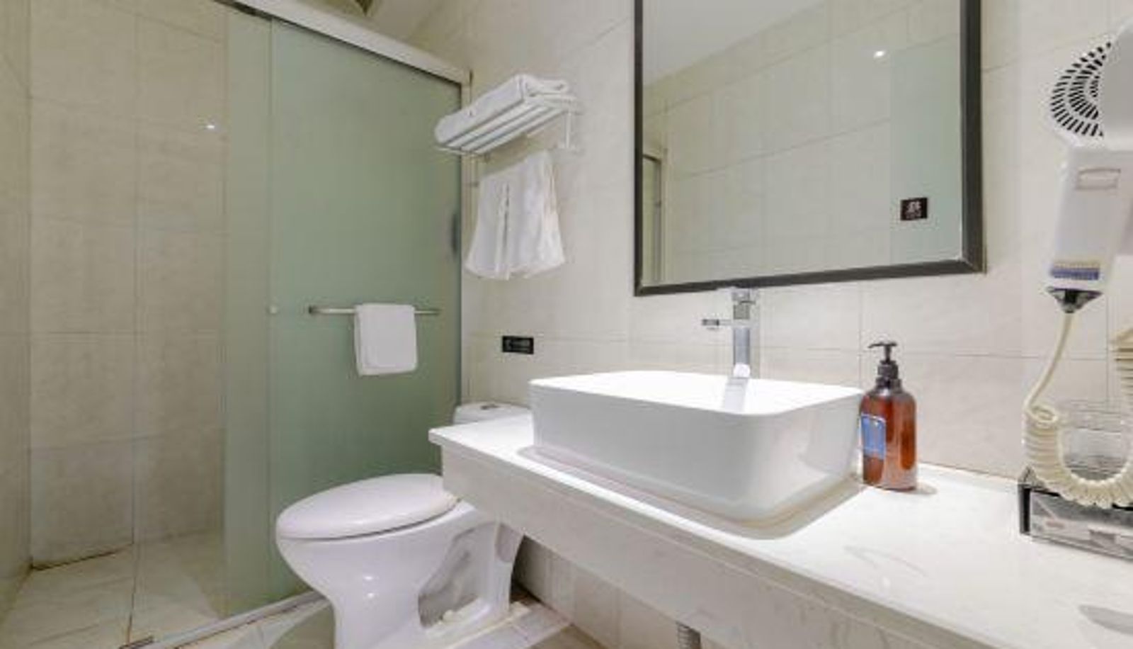 Habitación - Aishang Chain Hotel (Tangqiao High-speed Railway Station)
