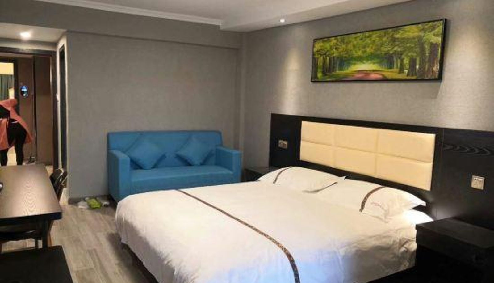 Business-Zimmer - Zhangjiagang New World Boutique Hotel