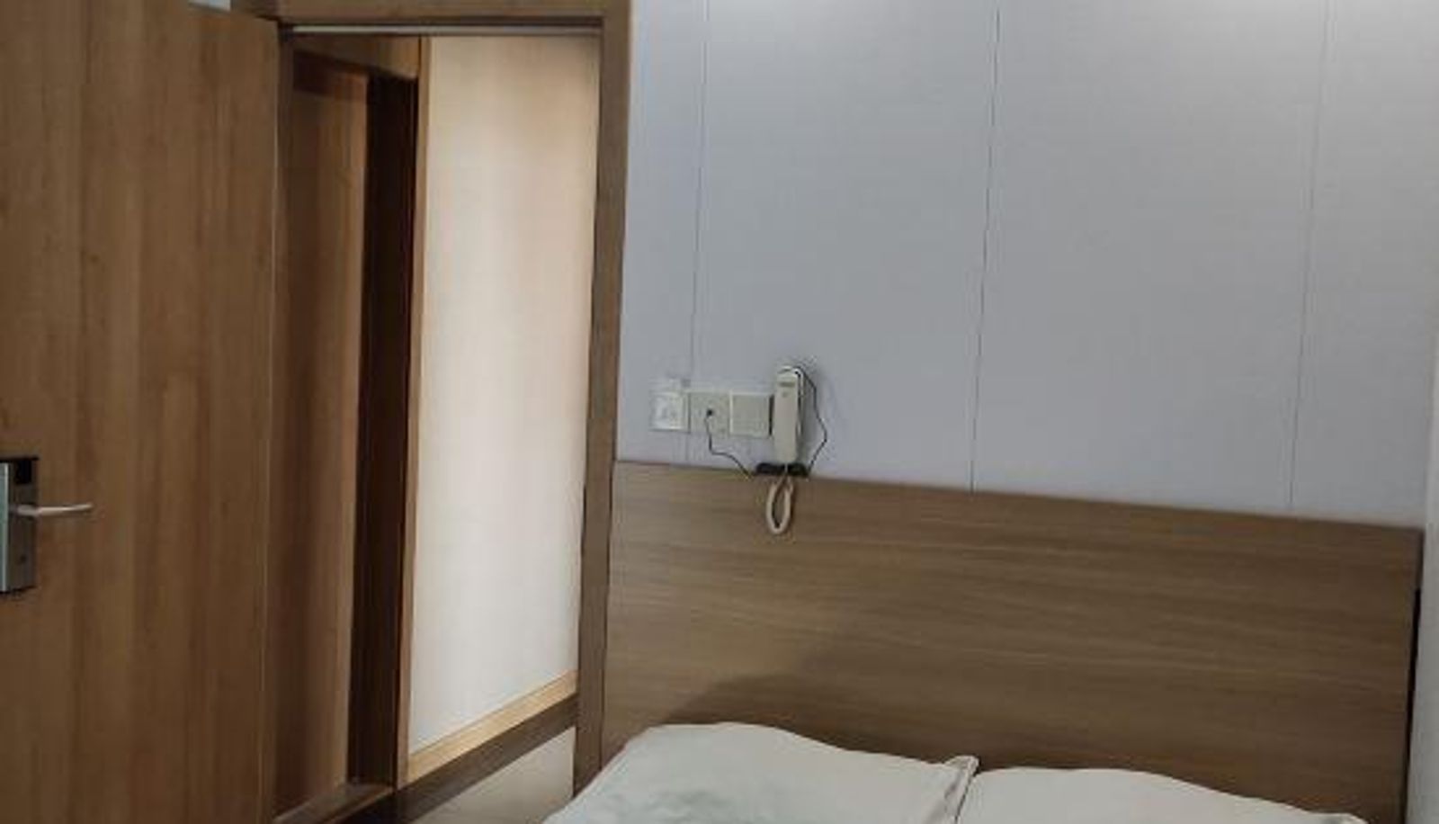 Vista interior - Pinshang Business Hotel
