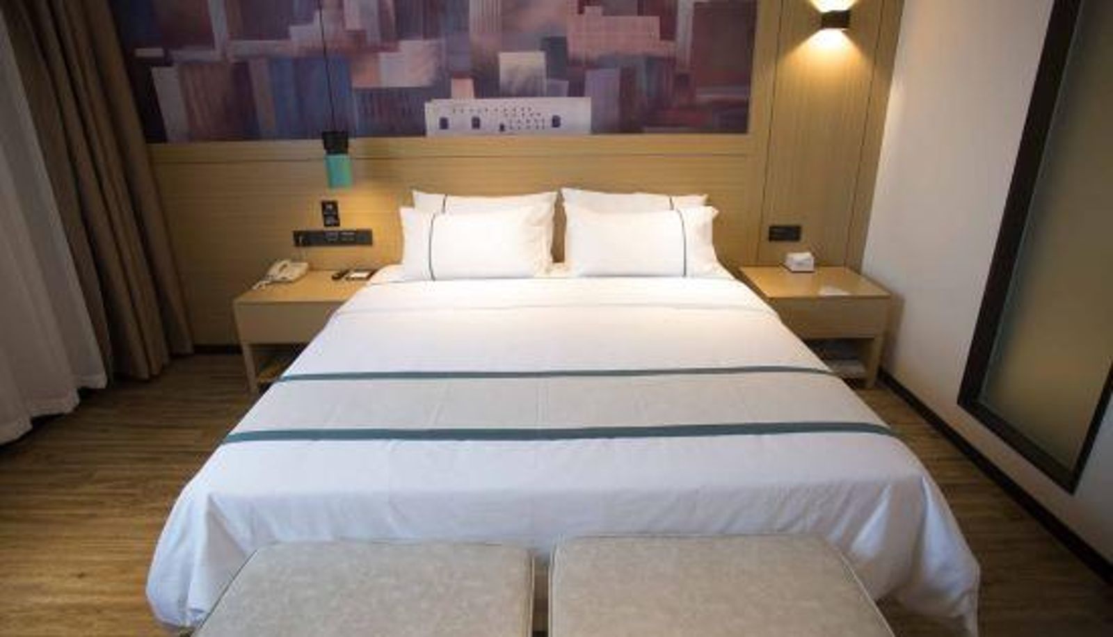 Business room - City Comfort Inn (Zhangjiagang Jingang Changjiang West Road)