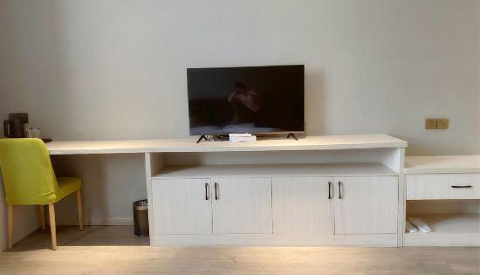 Pokój typu business - Viano Hotel (Zhangjiagang Store)