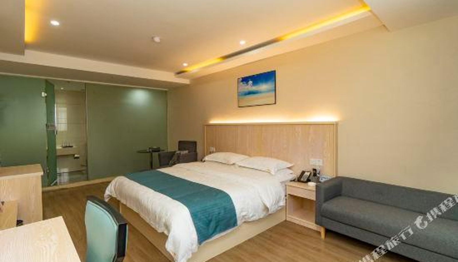 Business-kamer - Wenling Wofeia Fashion Hotel