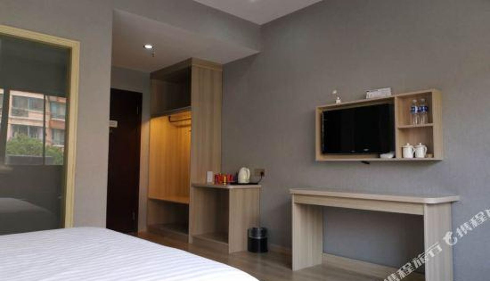 Business-Zimmer - Yijiahe Express Business Hotel