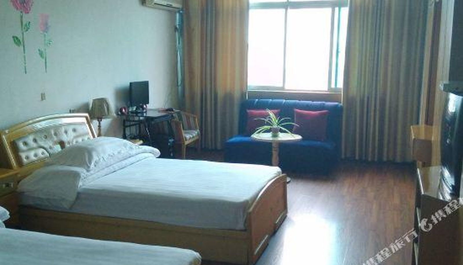 Zimmer - Jiangzhong Hotel