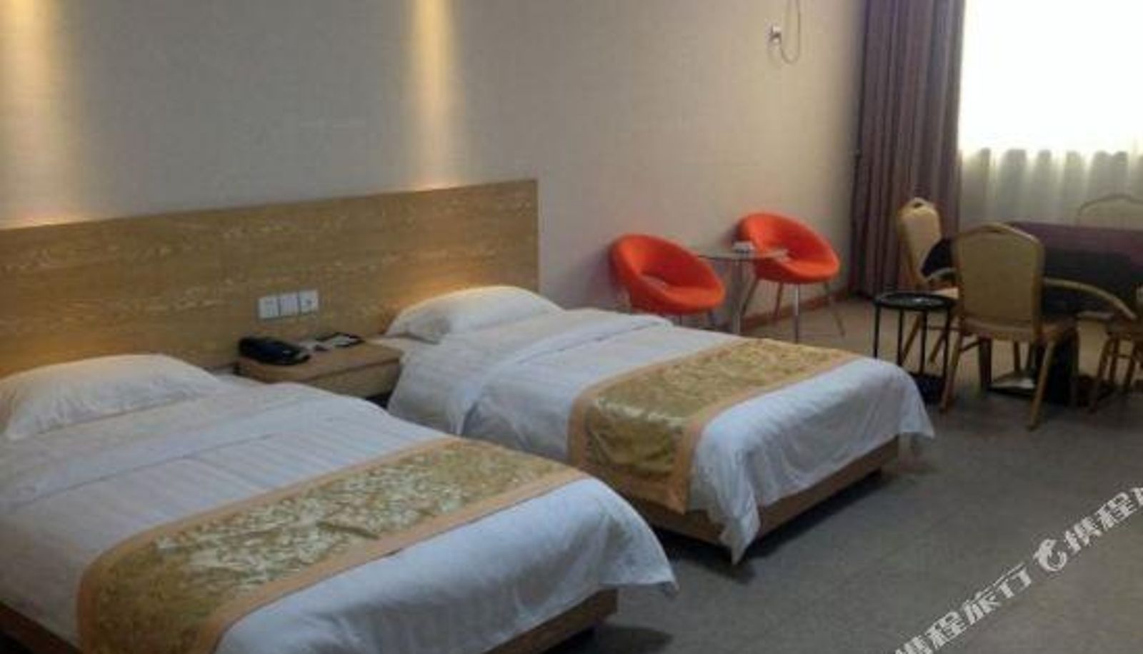 Zimmer - Kaisa Express Hotel
