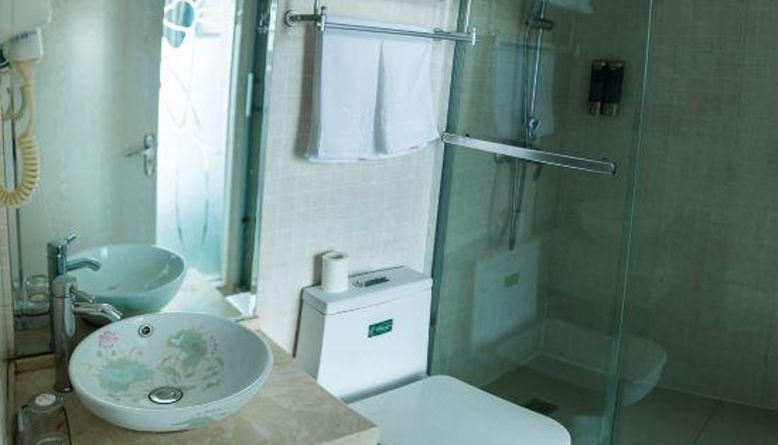 Business-kamer - City 118 Chain Hotel Zhangjiagang Leyu