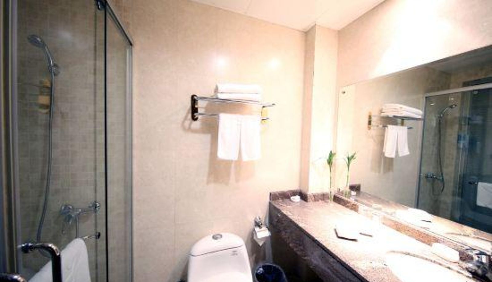 Room - Zhangjiagang Haoyuan Hotel