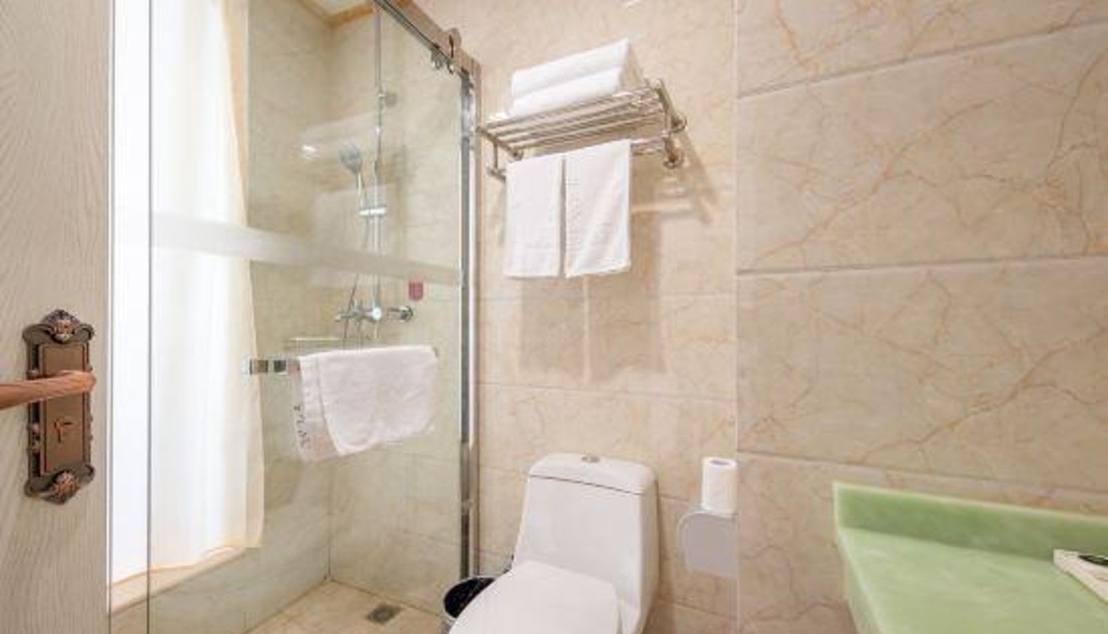 Business-Zimmer - Zhangjiagang Shazhou Jinhu Ecological Hotel