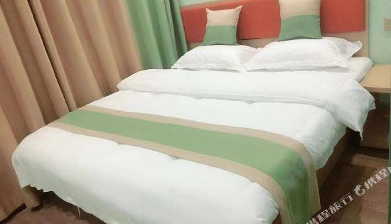 Chambre - Zaozhuang Youwanjia Express Hotel