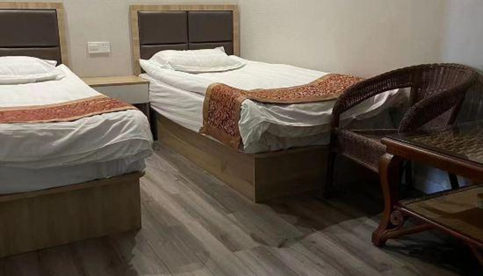Chambre - Zaozhuang Yidong Hotel