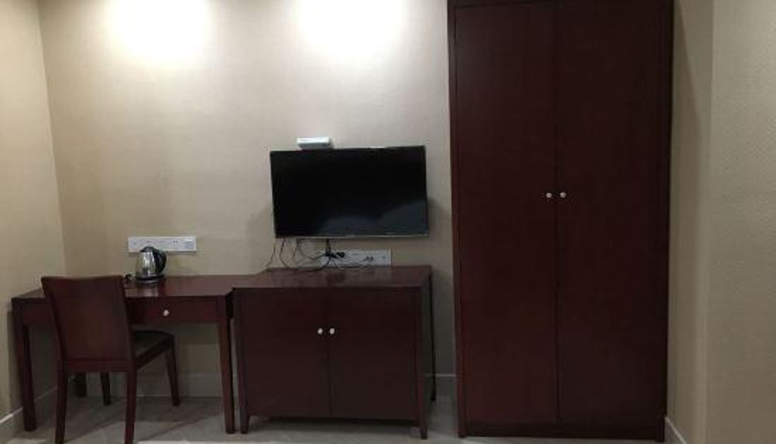 Business-Zimmer - Yinhe Hotel