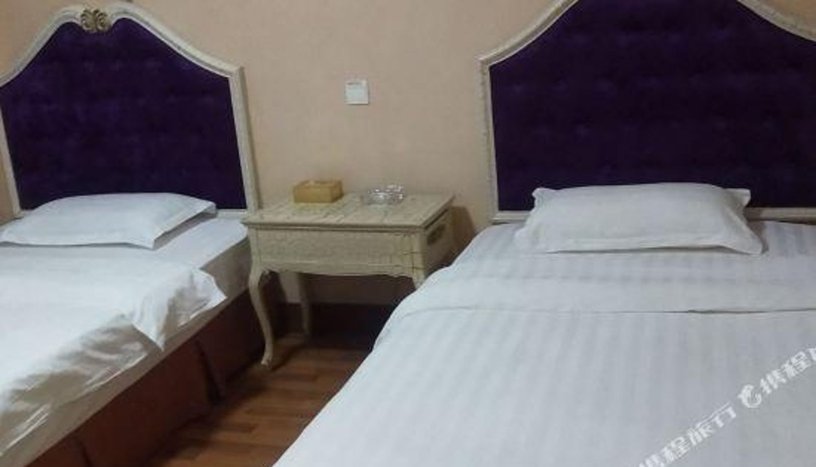 Innenbreich - Yujing Hotel