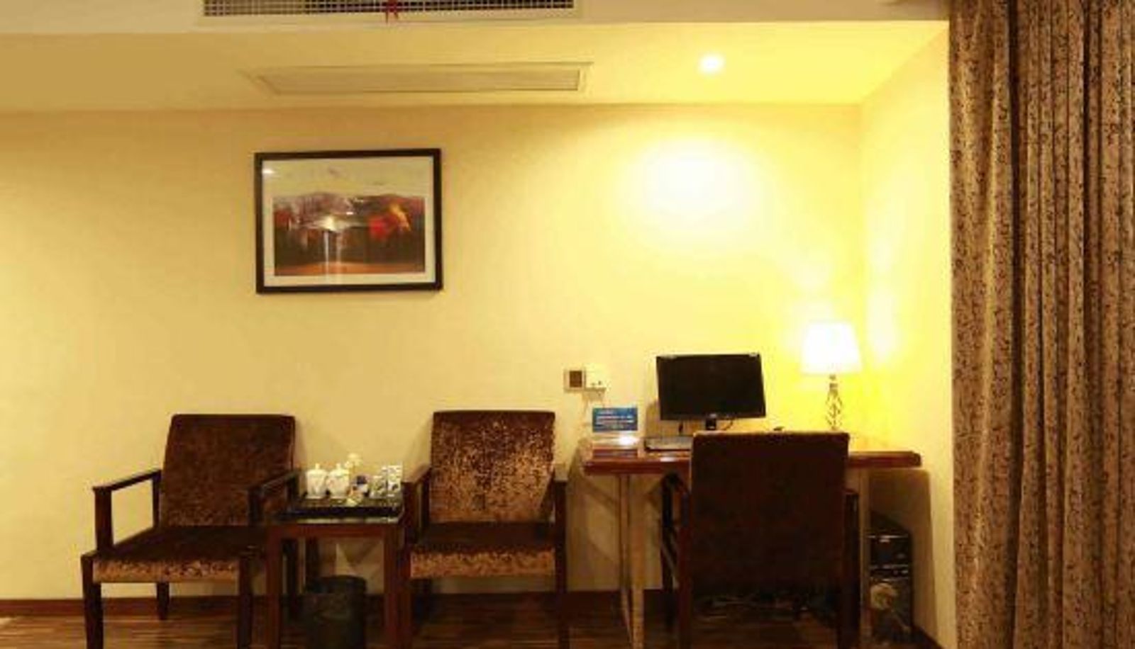 Business-Zimmer - Golden Bay Business Hotel