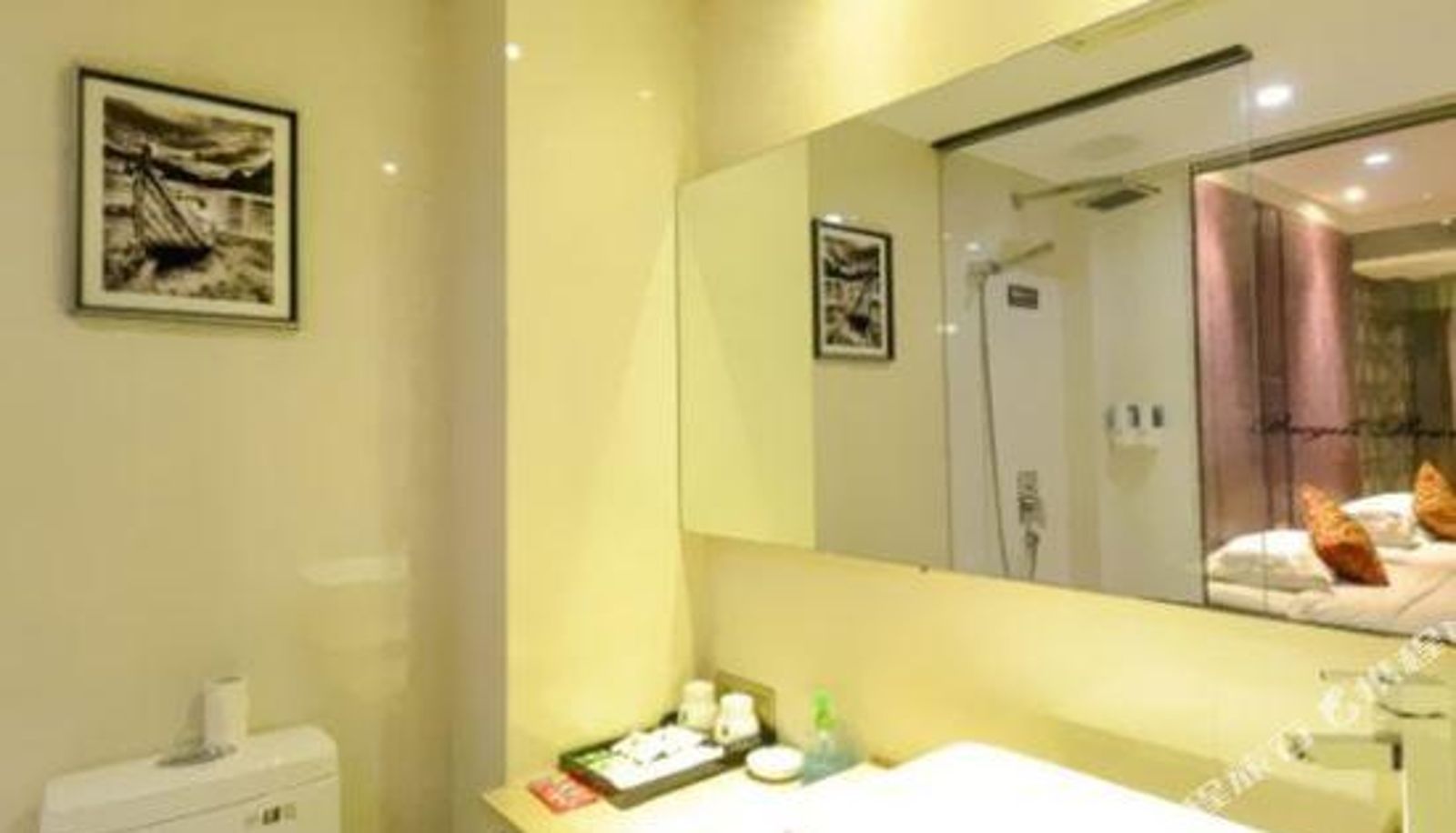 Pokój typu business - Baogeli Boutique Hotel