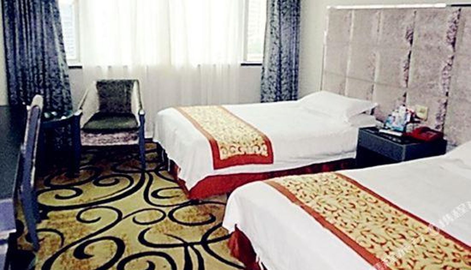 Zimmer - Wenling M2 Fashion Business Hotel