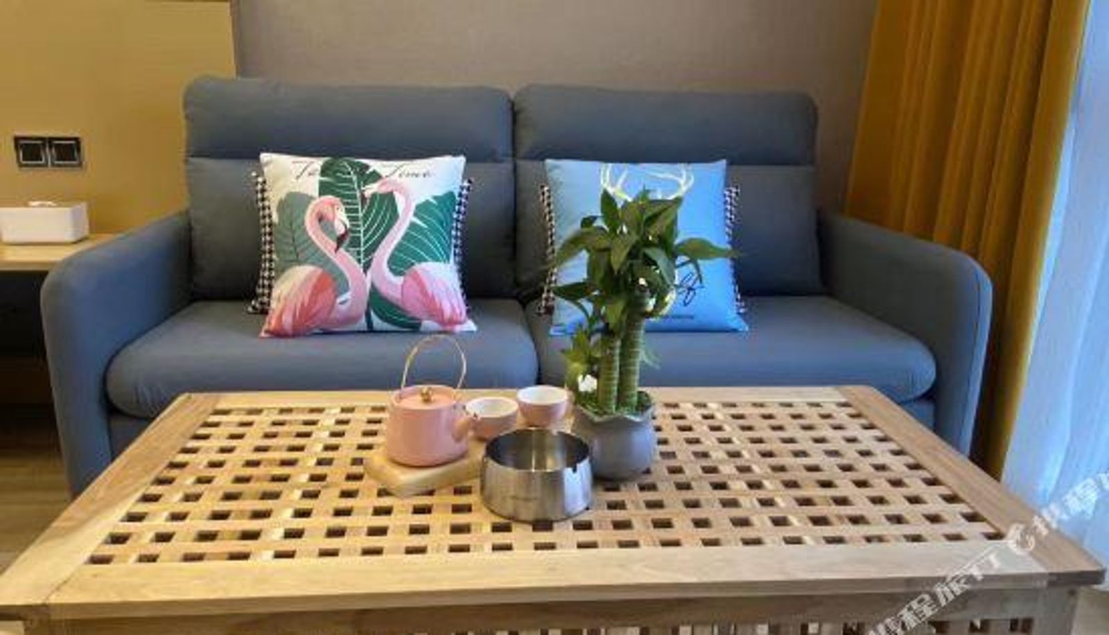 Room - Chenzhou Yuetu Private Film Apartment