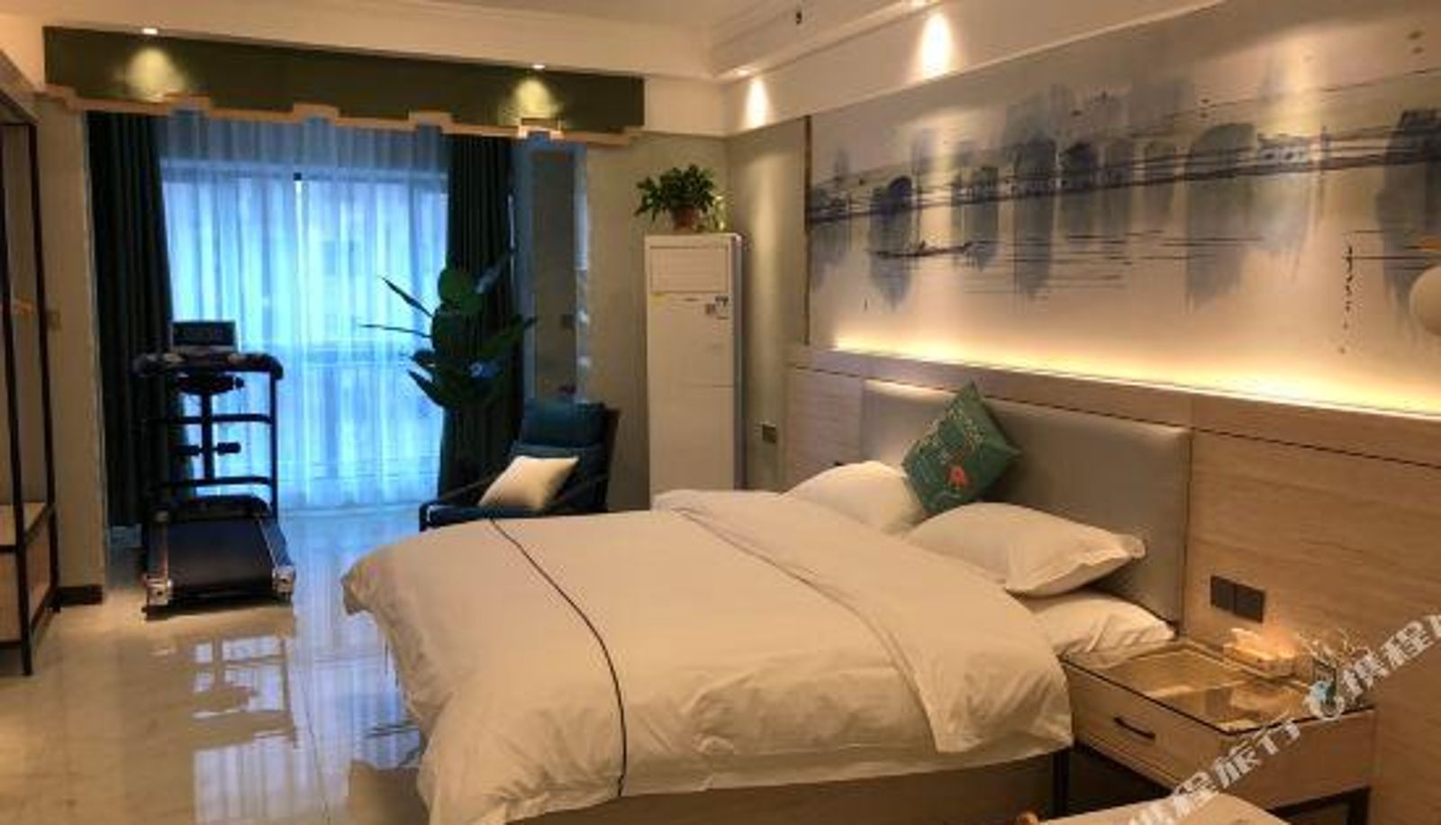Room - Chenzhou Yuetu Private Film Apartment