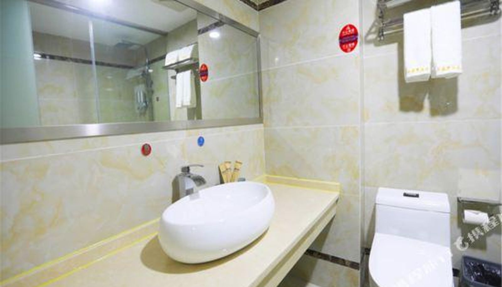 Business-Zimmer - Chenzhou happy coast  hotel