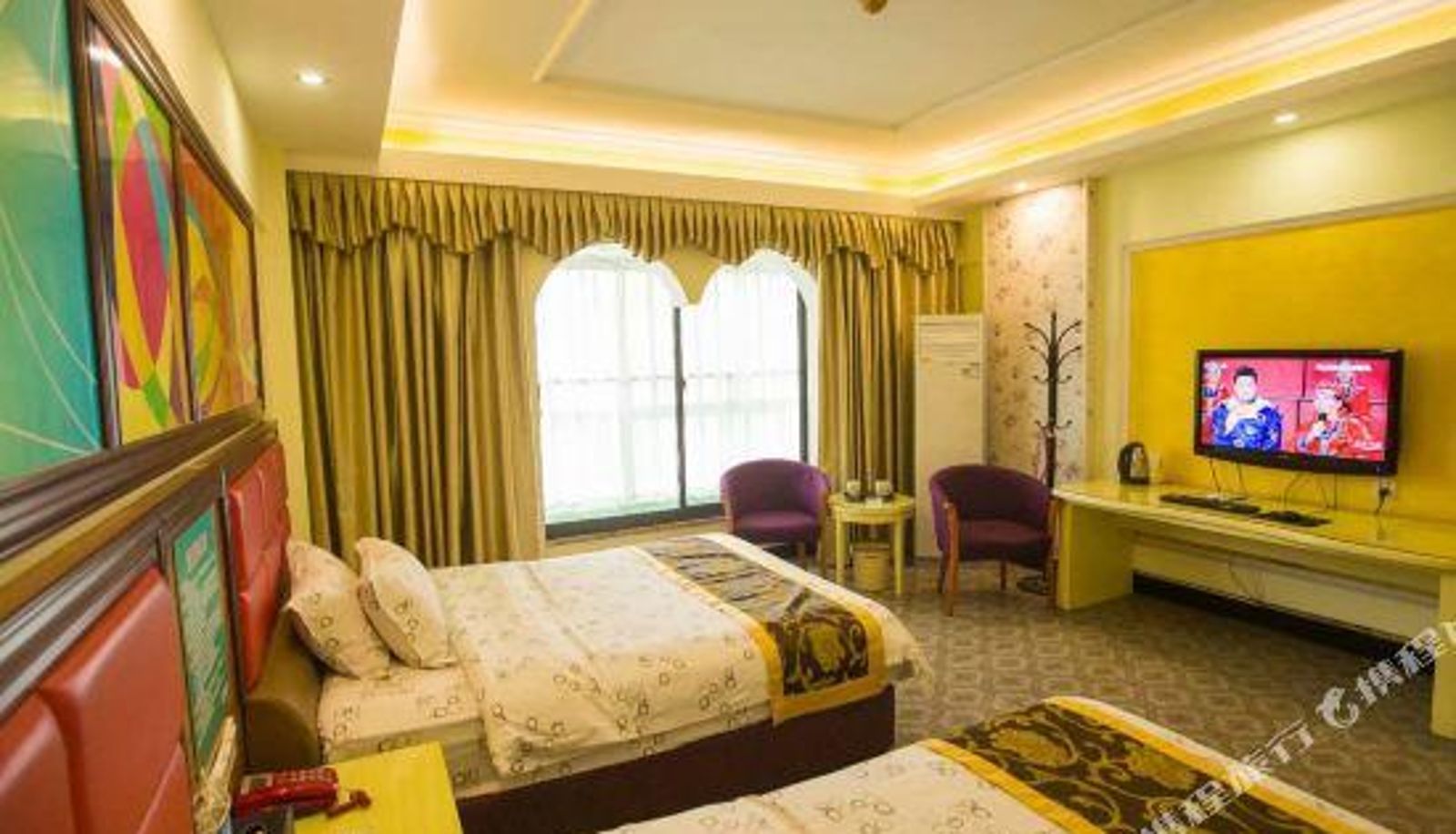 Kamer - Chenzhou New Ginza Hotel