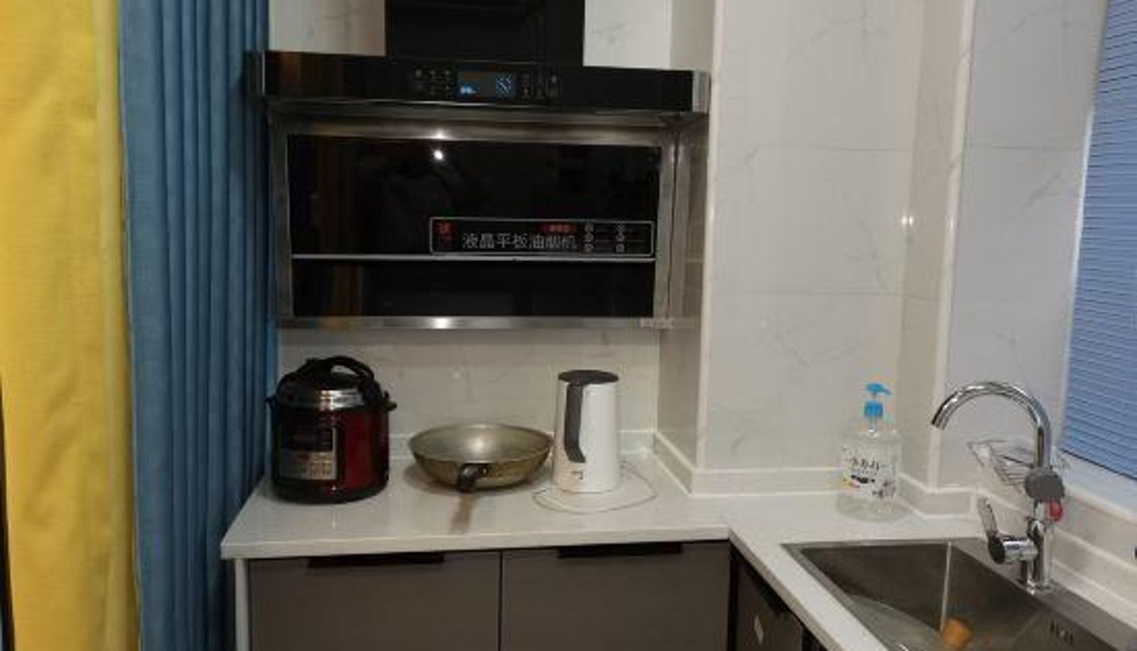 Vista interior - Shuilian Yashiju Apartment (Chenzhou Youth Avenue Store)