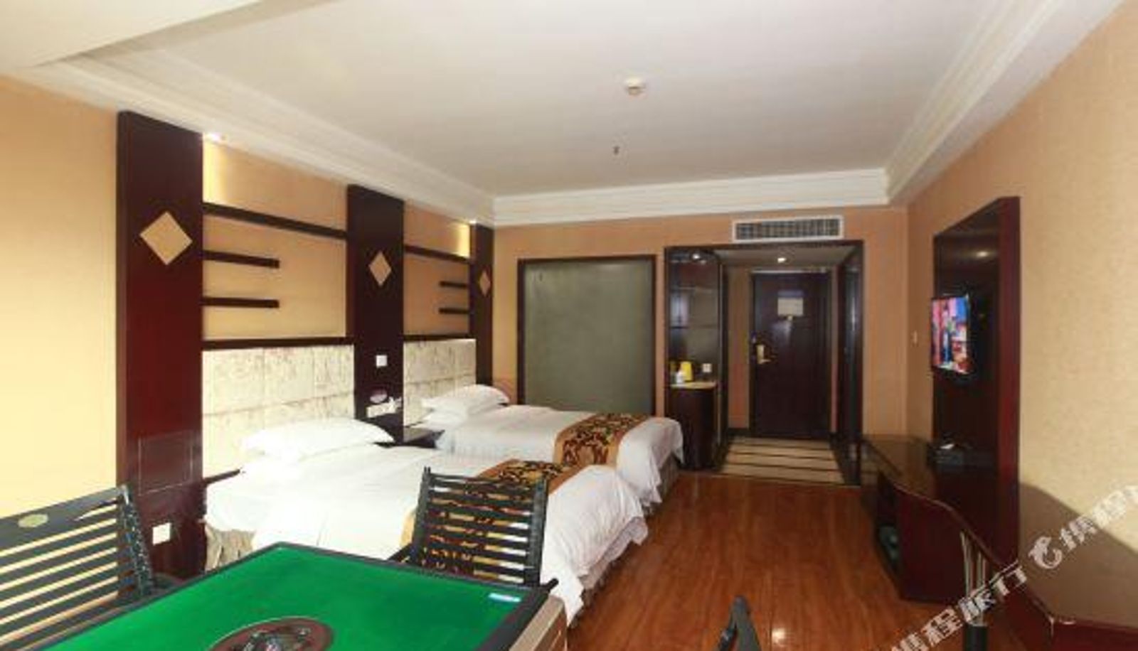 Chambre - Huiquan Hotel