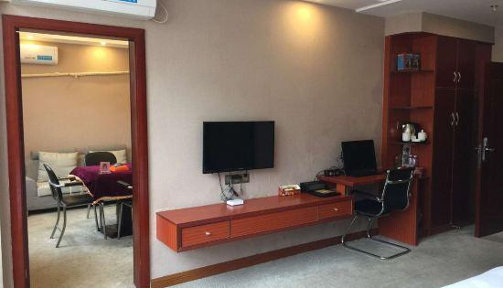 Zimmer - Chenzhou Xiuyan Business Hotel