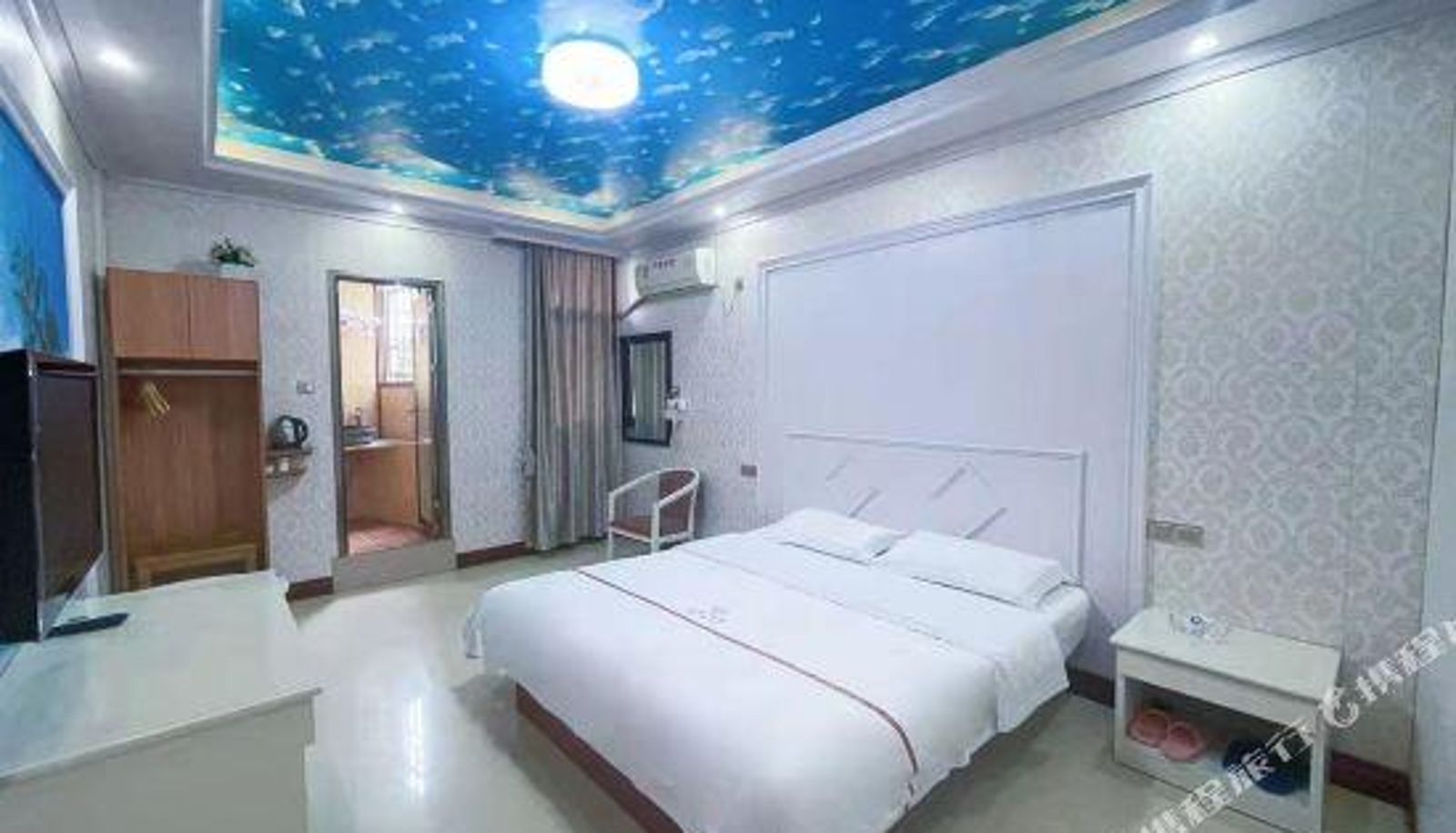 Zimmer - Chenzhou Changhong Hotel