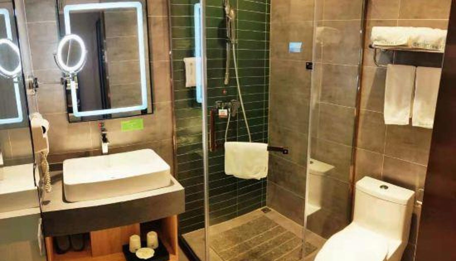 Habitación corporativa - GreenTree Zhixuan Hotel (Jianyang railway station store)
