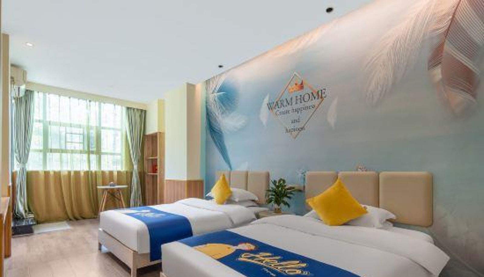 Zimmer - Mengyuan Fashion Hotel