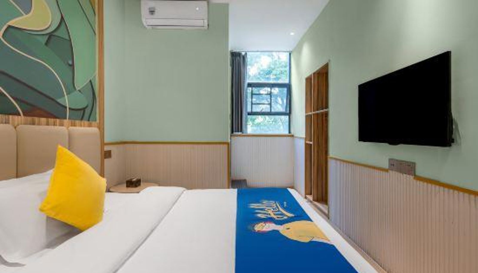 Habitación - Mengyuan Fashion Hotel