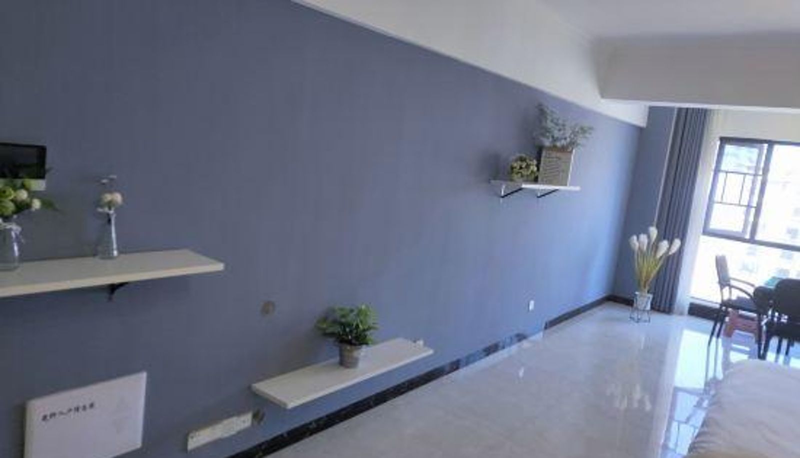 Zimmer - Chenzhou Qingyu Time Apartment
