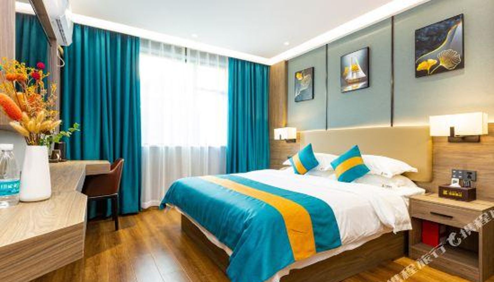Pokój - Zhuzhe Hotel (Chenzhou Suxianling)