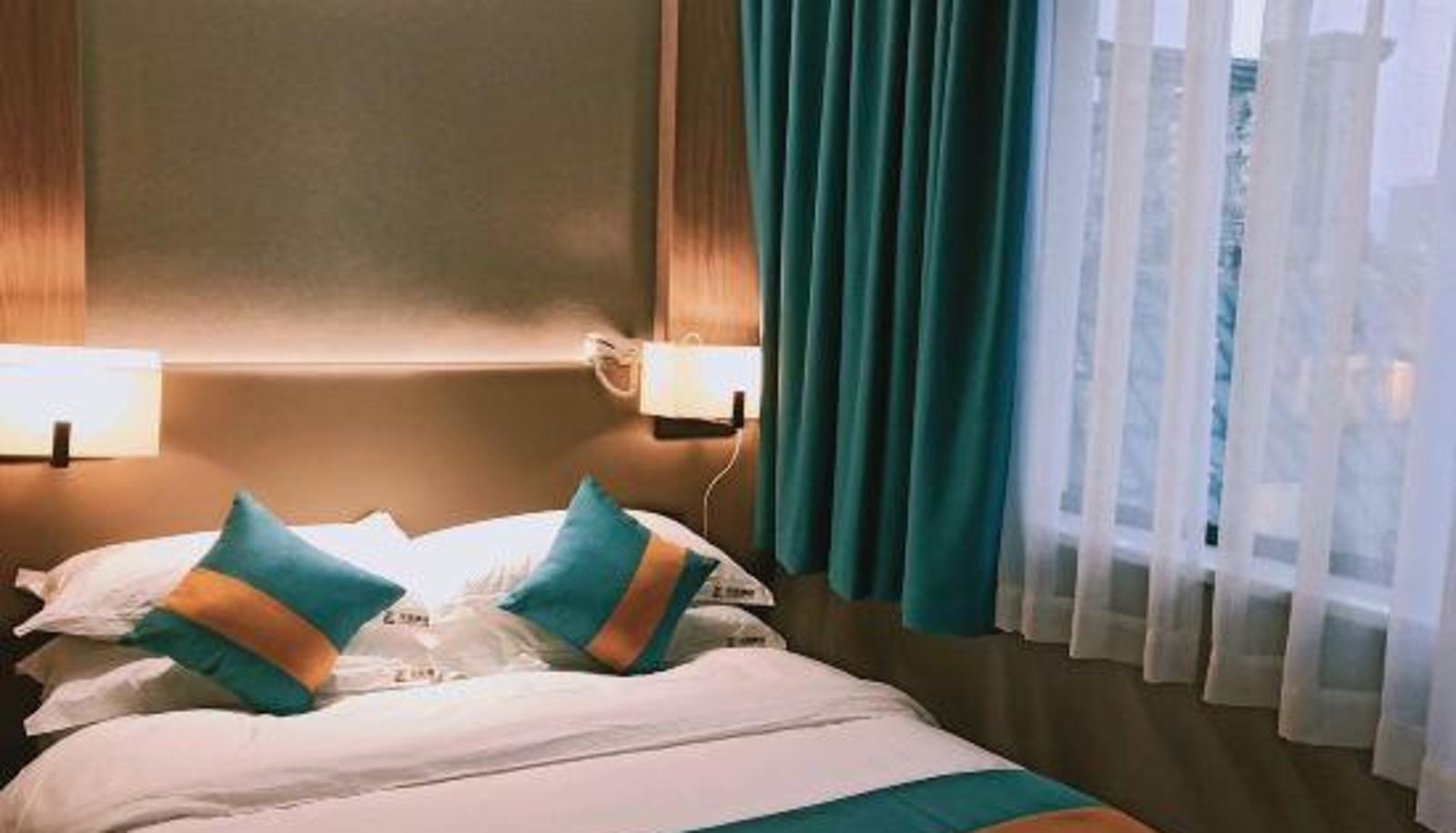 Room - Zhuzhe Hotel (Chenzhou Suxianling)