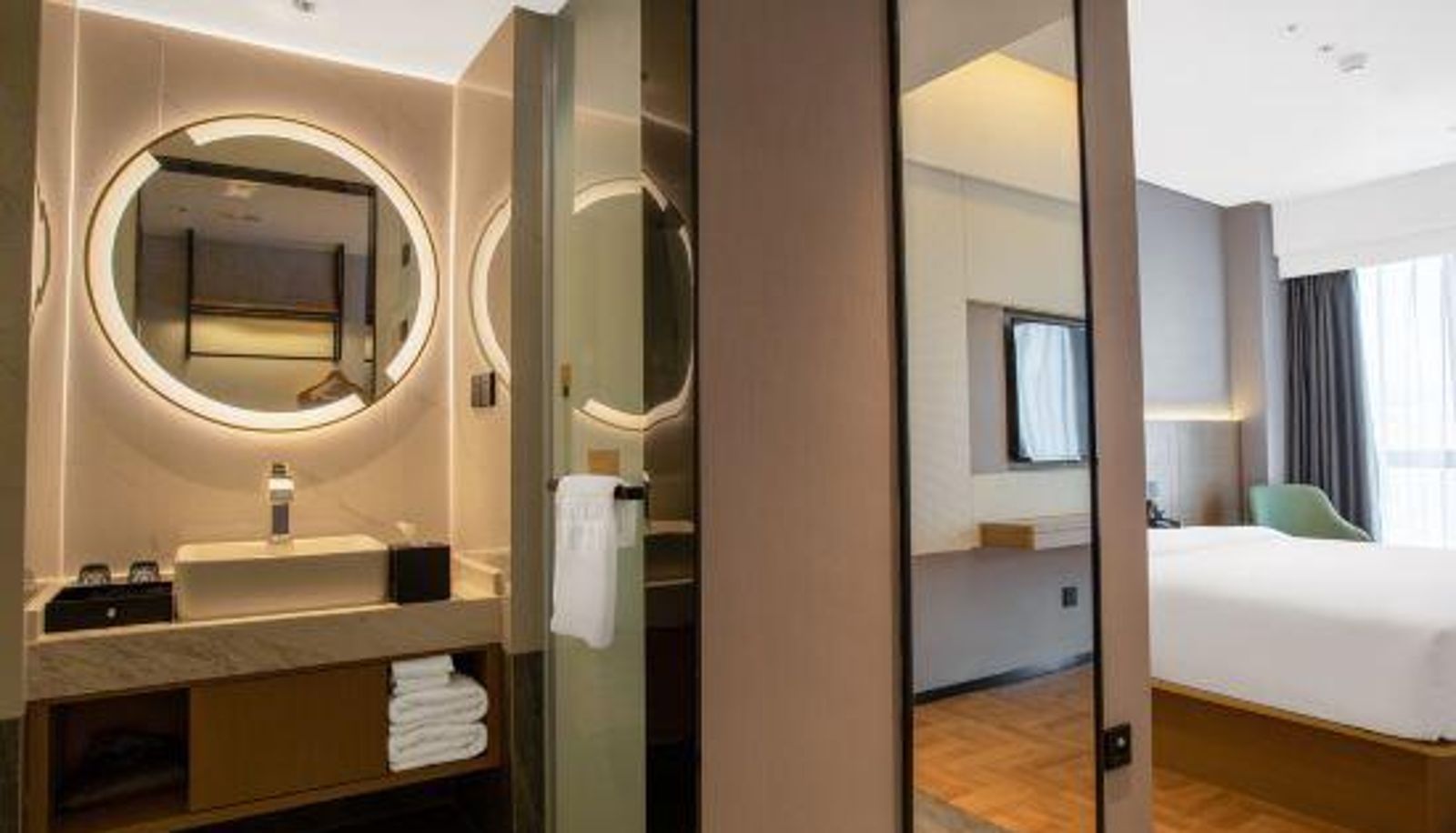 Chambre - Yujinxiang Hotel