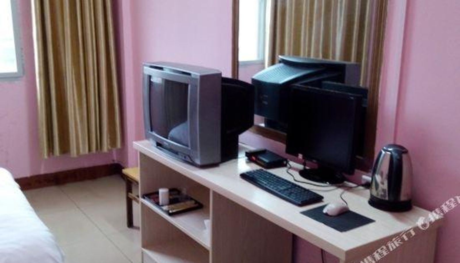 Room - Chenzhou shuxin hotel
