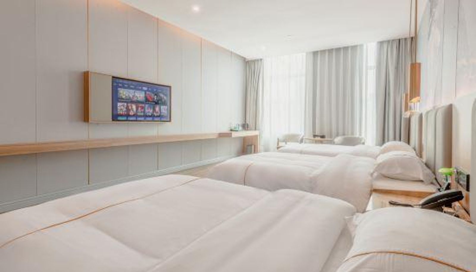 Zimmer - Gaozhiyuan Hotel