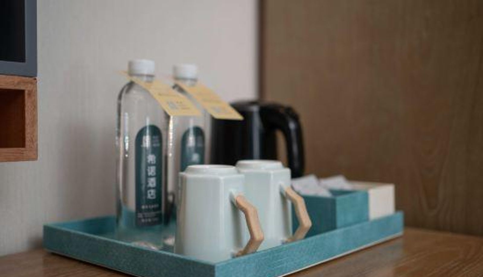 Pokój - CityNote Xinuo Hotel (Liupanshui Zhongshan Government Branch)